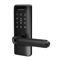 cerradura inteligente antibumping