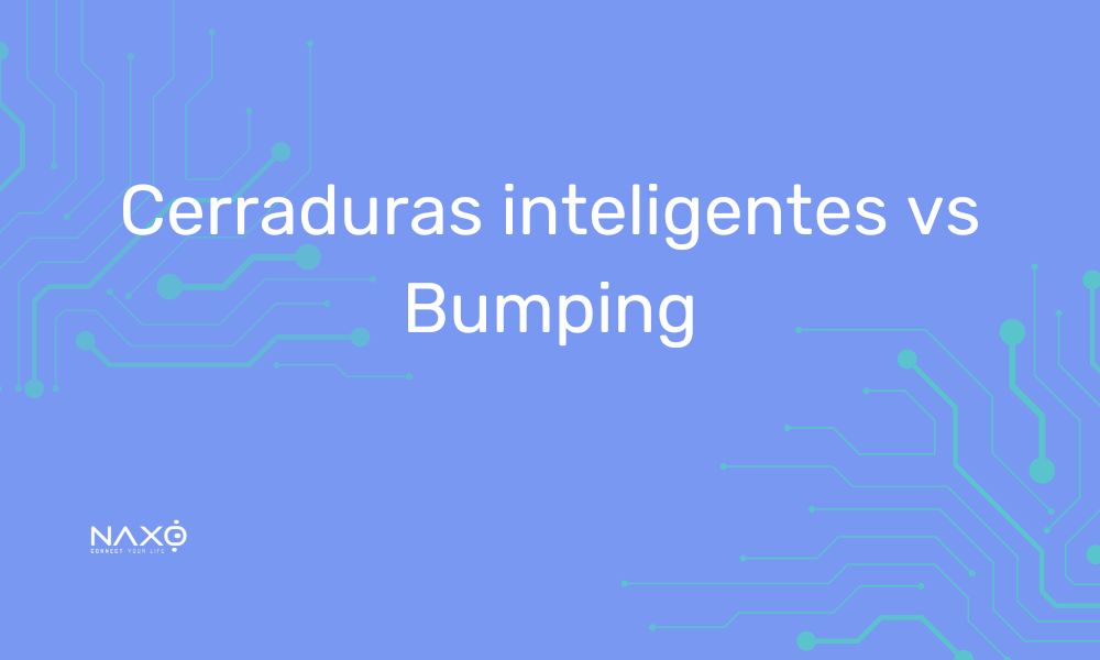 imagen destacada sobre las cerraduras inteligentes vs bumping